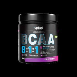 BCAA 8:1:1 + Glutamine 300 гр | VPLab