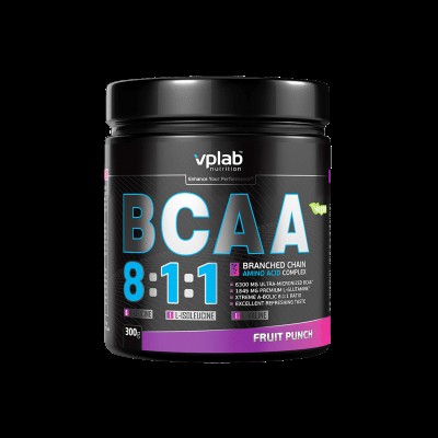 BCAA 8:1:1 + Glutamine 300 гр | VPLab