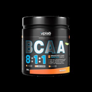 BCAA 8:1:1 + Glutamine 300 гр | VPLab