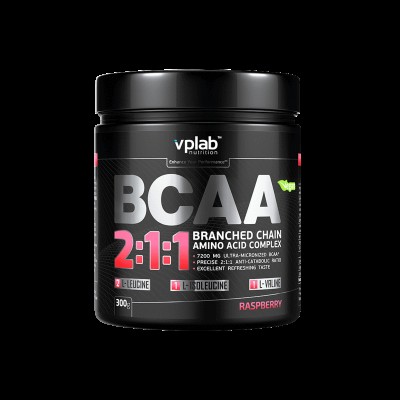 BCAA 2:1:1 300 гр | VPLab