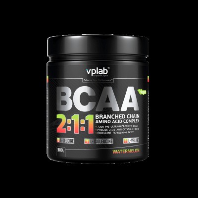 BCAA 2:1:1 300 гр | VPLab