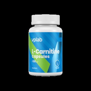 L-Carnitine 1500 90 капсули | VPLab
