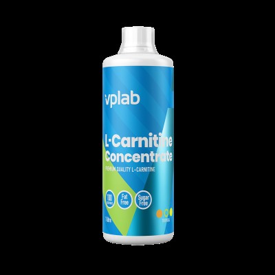 L-Carnitine Concentrate 500 мл | VPLab L-Carnitine Concentrate 500 мл | VPLab