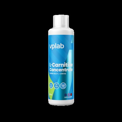L-Carnitine Concentrate 500 мл | VPLab L-Carnitine Concentrate 500 мл | VPLab
