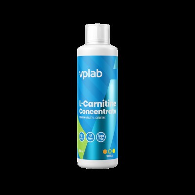 L-Carnitine Concentrate 500 мл | VPLab L-Carnitine Concentrate 500 мл | VPLab
