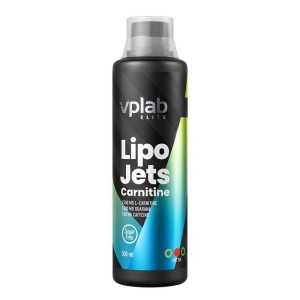 LipoJets Carnitine 500 мл | VPLab