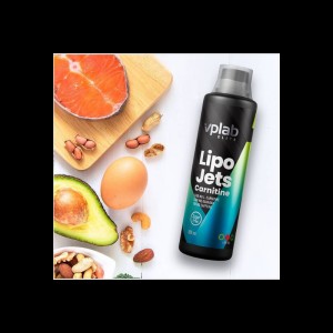 LipoJets Carnitine 500 мл | VPLab