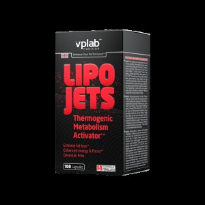 LipoJets 100 капсули | VPLab