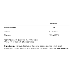 Collagen Peptides 300 гр | VPLab