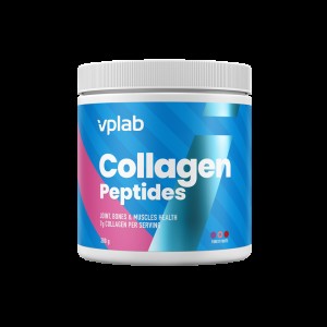 Collagen Peptides 300 гр | VPLab