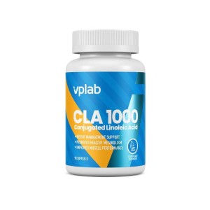 CLA 1000 90 капсули | VPLab CLA 1000 90 капсули | VPLab