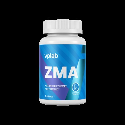 ZMA 90 капсули | VPLab