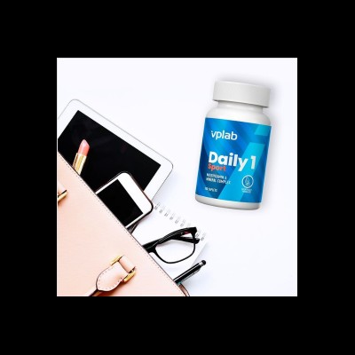 Daily 1 Sport Multivitamin 100 капсули | VPLab