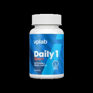 Daily 1 Sport Multivitamin 100 капсули | VPLab