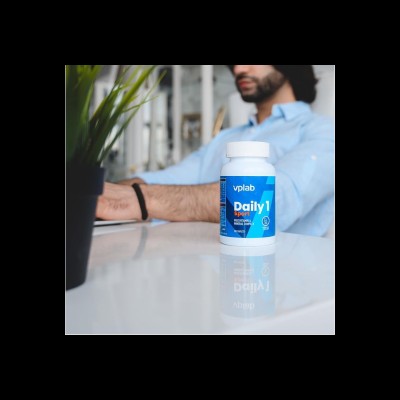 Daily 1 Sport Multivitamin 100 капсули | VPLab