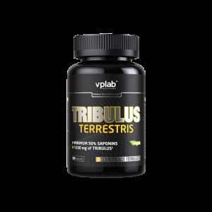 Tribulus Terrestris + Zinc 90 капсули | VPLab
