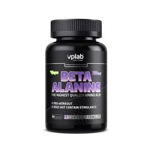 Beta Alanine 90 капсули | VPLab