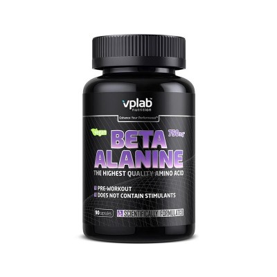 Beta Alanine 90 капсули | VPLab
