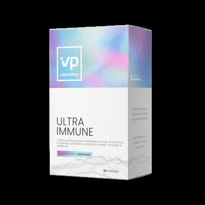 Ultra Immune 30 капсули | VPLab