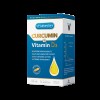 Curcumin & Vitamin D3 60 капсули | VPLab