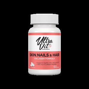 UltraVit Skin Nails & Hair 60 капсули | VPLab UltraVit Skin Nails & Hair 60 капсули | VPLab