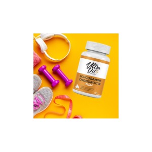 UltraVit Glucosamine Chondroitin MSM 90 таблетки | VPLab