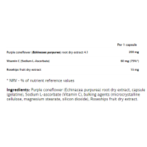 UltraVit Echinacea+ 60 капсули | VPLab