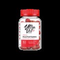 UltraVit Gummies Adult Miltivitamin 60 дъвчащи бонбони | VPLab