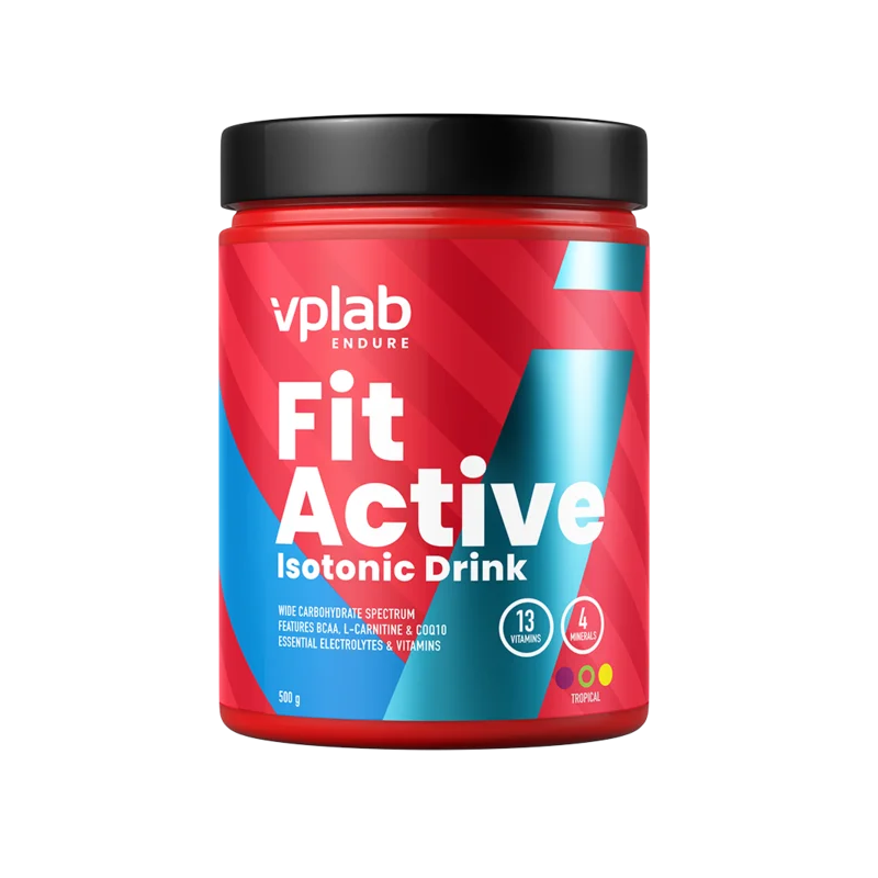 FitActive Isotonic Drink 500 гр | VPLab