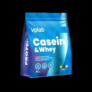 Casein & Whey 500 гр | VPLab