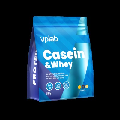 Casein & Whey 500 гр | VPLab