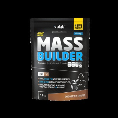 Mass Builder 5000 гр | VPLab Mass Builder 5000 гр | VPLab
