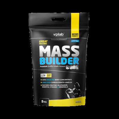 Mass Builder 5000 гр | VPLab Mass Builder 5000 гр | VPLab