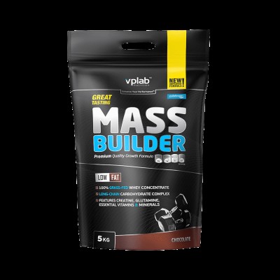 Mass Builder 5000 гр | VPLab Mass Builder 5000 гр | VPLab