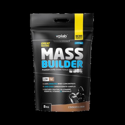Mass Builder 5000 гр | VPLab Mass Builder 5000 гр | VPLab