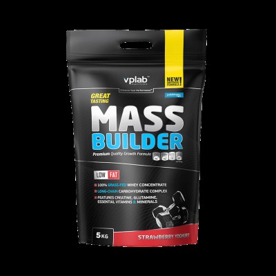 Mass Builder 5000 гр | VPLab Mass Builder 5000 гр | VPLab