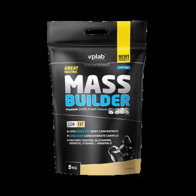 Mass Builder 5000 гр | VPLab Mass Builder 5000 гр | VPLab