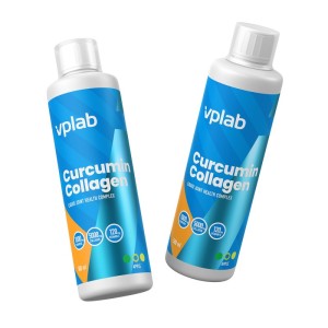 Curcumin Collagen Liquid 500 мл | VPLab