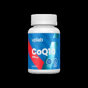CoQ10 60 гел-капсули | VPLab