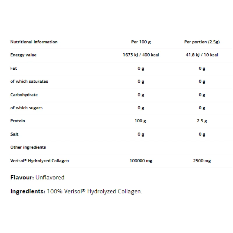 Beauty Collagen Peptides 150 гр | VPLab Beauty Collagen Peptides 150 гр | VPLab