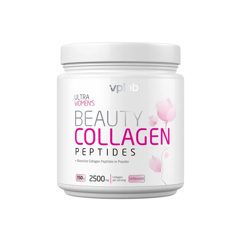 Beauty Collagen Peptides 150 гр | VPLab Beauty Collagen Peptides 150 гр | VPLab