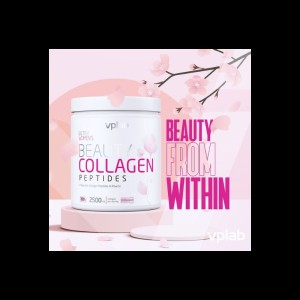 Beauty Collagen Peptides 150 гр | VPLab
