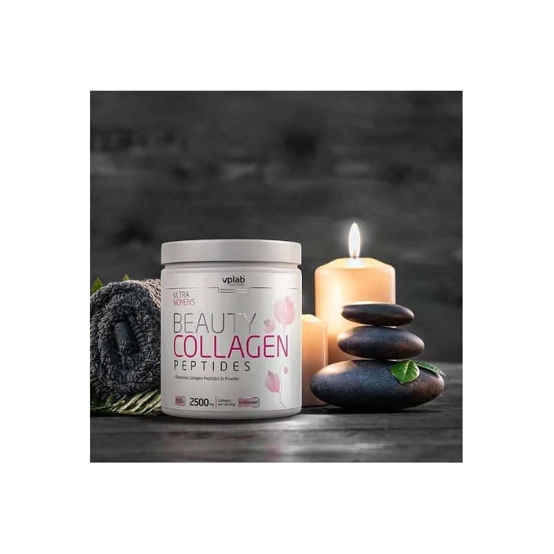 Beauty Collagen Peptides 150 гр | VPLab Beauty Collagen Peptides 150 гр | VPLab