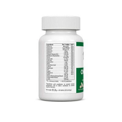 UltraVit One Daily 50+ 60 таблетки | VPLab