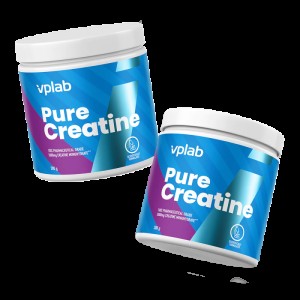 Pure Creatine Monohydrate 300 гр | VPLab