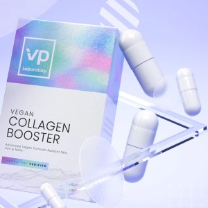 Vegan Collagen Booster 60 капсули | VPLab