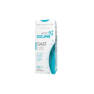 GAST 120 250 мл | ActivOzone
