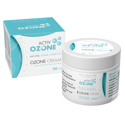Ozone Cream с Активатор на Стволови Клетки 50 ml | ActivOzone Ozone Cream с Активатор на Стволови Клетки 50 ml | ActivOzoneПодходящ за чувствителна и суха кожа заради силно овлажняващия ефект
Срещу различни кожни инфекциозни състояния и акне
До Ozone Cream с Активатор на Стволови Клетки 50 ml | ActivOzone Подходящ за чувствителна и суха кожа заради силно овлажняващия ефект Срещу различни кожни инфекциозни състояния и акне Добро средство за успокоява Ozone Cream с Активатор на Стволови Клетки 50