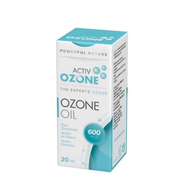 Ozone Oil PV 600 20 мл | ActivOzone