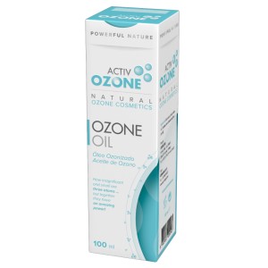 Ozone Oil PV 400 100 мл | ActivOzone